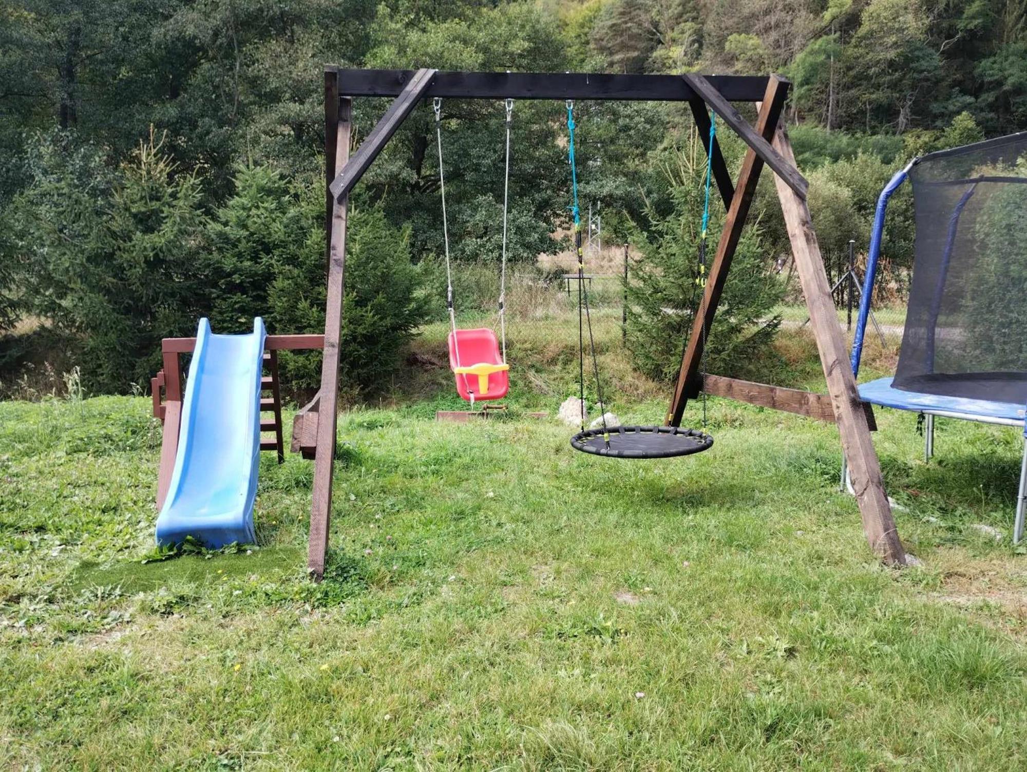 Apartman Dolina Banska Bela Bagian luar foto