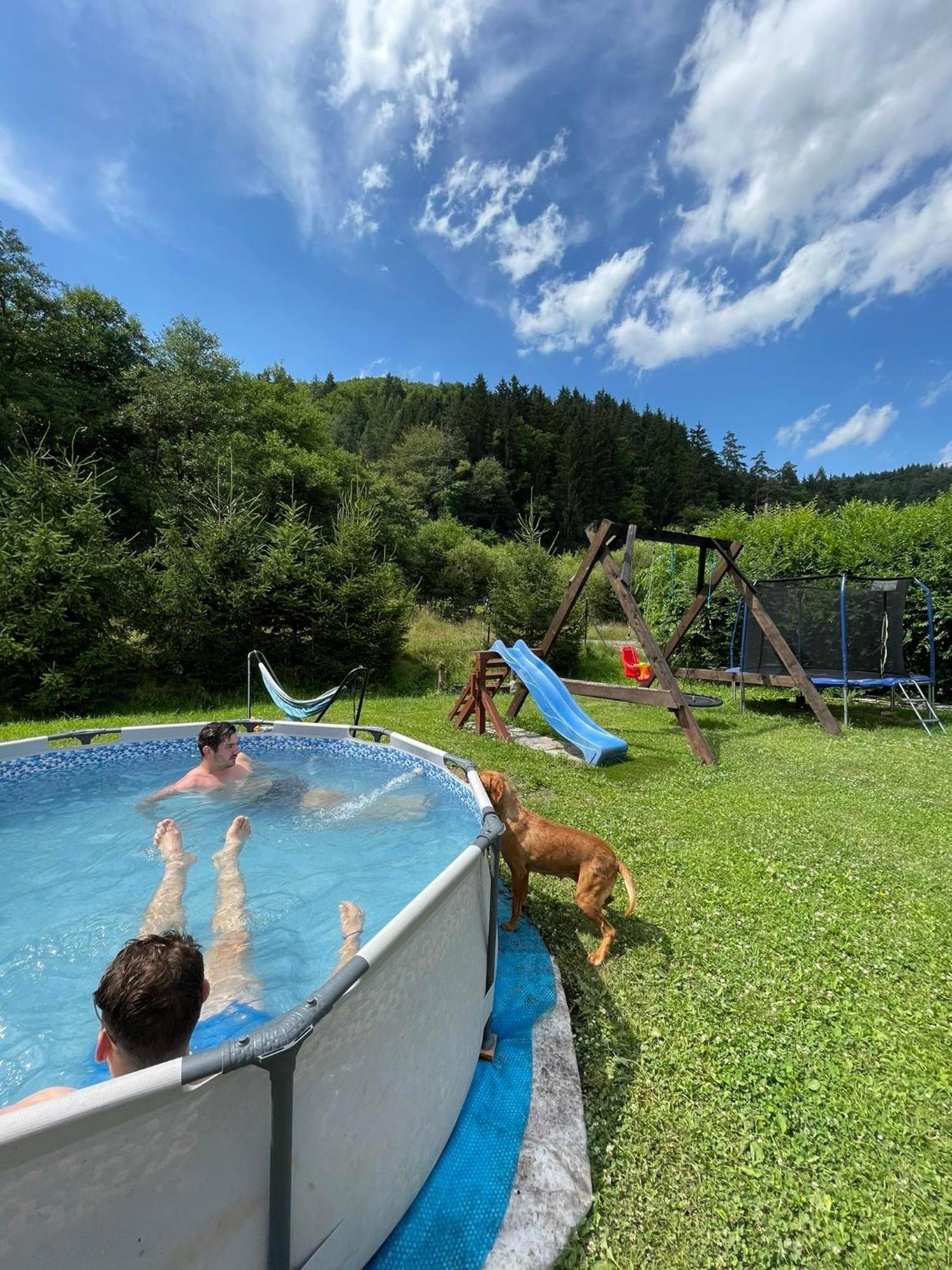 Apartman Dolina Banska Bela Bagian luar foto